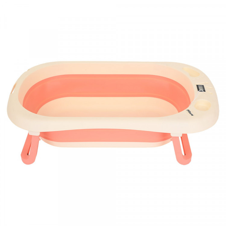 Детская ванна Pituso складная 81,5 см FG1120 Pink/Персик Детская ванна Pituso складная 81,5 см FG1120 Pink/Персик