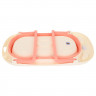 Детская ванна Pituso складная 81,5 см FG1120 Pink/Персик Детская ванна Pituso складная 81,5 см FG1120 Pink/Персик