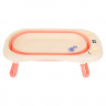 Детская ванна Pituso складная 81,5 см FG1120 Pink/Персик Детская ванна Pituso складная 81,5 см FG1120 Pink/Персик