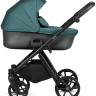 Детская коляска Tutis Leo 3 Plus 4 в 1 с автокреслом Beno Black и базой 1582307 Sea Blue Детская коляска Tutis Leo 3 Plus 4 в 1 с автокреслом Beno Black и базой 1582307 Sea Blue