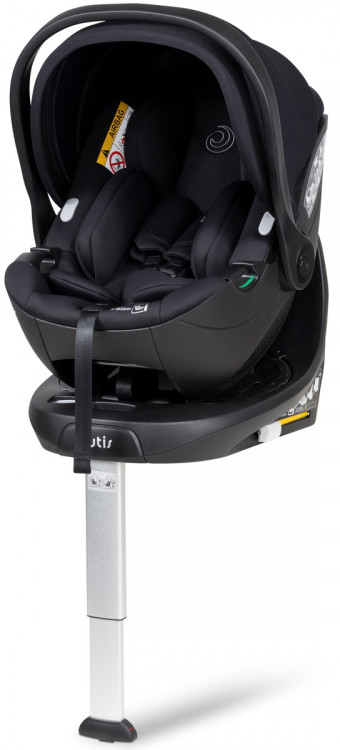 Детская коляска Tutis Leo 3 Plus 4 в 1 с автокреслом Beno Black и базой 1582307 Sea Blue Детская коляска Tutis Leo 3 Plus 4 в 1 с автокреслом Beno Black и базой 1582307 Sea Blue