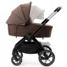 Детская коляска Happy Baby Kidlander 2 в 1 dark brown Детская коляска Happy Baby Kidlander 2 в 1 dark brown