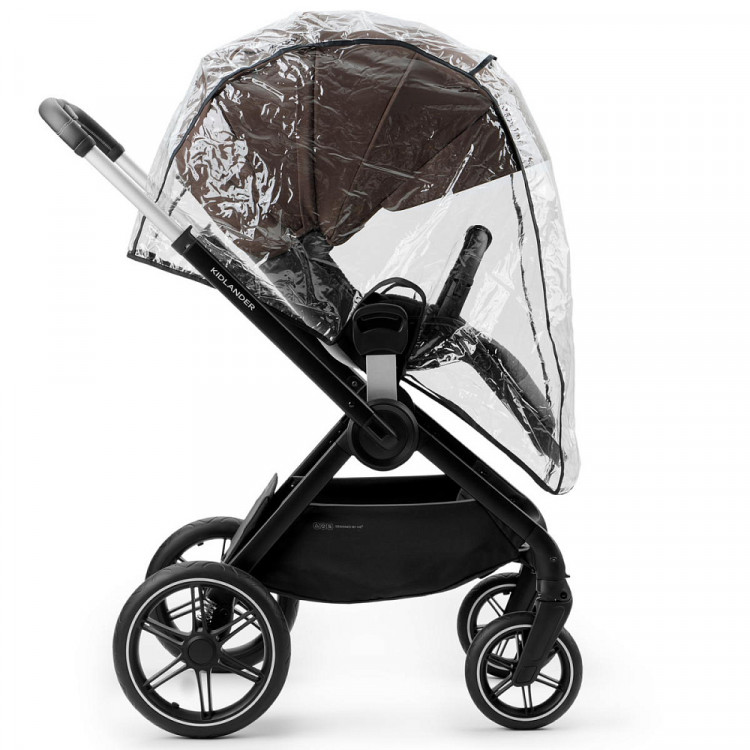 Детская коляска Happy Baby Kidlander 2 в 1 dark brown Детская коляска Happy Baby Kidlander 2 в 1 dark brown