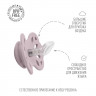 Пустышка силиконовая Bibs Infinity Anatomical, 0+ 421267 Dusky Lilac