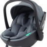 Детская коляска AmaroBaby Genius 3 в 1 с автокреслом Rant Miro Graphite серый