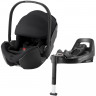 Набор автокресло Britax Roemer Baby-Safe Pro LUX + база Vario Base 5Z Onyx Black Набор автокресло Britax Roemer Baby-Safe Pro LUX + база Vario Base 5Z Onyx Black