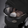 Детская коляска AmaroBaby Motus Premium Ecco 2 в 1 черный