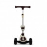 Детский самокат RiverToys HB-8002S BROWN/коричневый Детский самокат RiverToys HB-8002S BROWN/коричневый