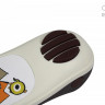 Детский самокат RiverToys HB-8002S BROWN/коричневый Детский самокат RiverToys HB-8002S BROWN/коричневый