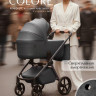 Детская коляска 2 в 1 Sweet Baby SBL Elegante Therma Colore 427712 Dark Grey