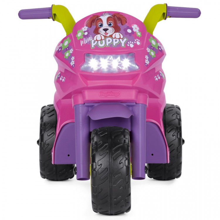 Детский электромобиль мотоцикл PEG (Peg Perego) Mini Puppy IGMD0010 Детский электромобиль мотоцикл PEG (Peg Perego) Mini Puppy IGMD0010