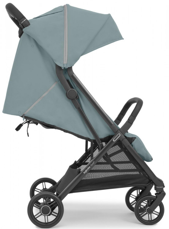 Детская прогулочная коляска Inglesina Quid 3 Galaxy Grey