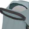 Детская прогулочная коляска Inglesina Quid 3 Galaxy Grey