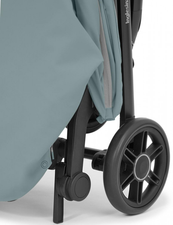Детская прогулочная коляска Inglesina Quid 3 Galaxy Grey