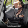 Детская коляска 4 в 1 Joolz Day 5 и автокресло Baby-Safe Core Midnight Grey и база Baby-Safe Core + конверт в подарок Forest green