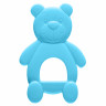 Прорезыватель Uviton Bear 0413 голубой
