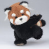 Мягкая игрушка TeddyTales Lina Красная панда длинношёрстная S 20 см красно-коричневый цвет TT002696 Мягкая игрушка TeddyTales Lina Красная панда длинношёрстная S 20 см красно-коричневый цвет TT002696