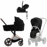 Коляска Cybex Priam IV Rosegold complete Cloud G3 Magic Black Base G3 4 в 1 Sepia Black Коляска Cybex Priam IV Rosegold complete Cloud G3 Magic Black Base G3 4 в 1 Sepia Black