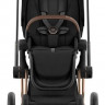 Коляска Cybex Priam IV Rosegold complete Cloud G3 Magic Black Base G3 4 в 1 Sepia Black Коляска Cybex Priam IV Rosegold complete Cloud G3 Magic Black Base G3 4 в 1 Sepia Black