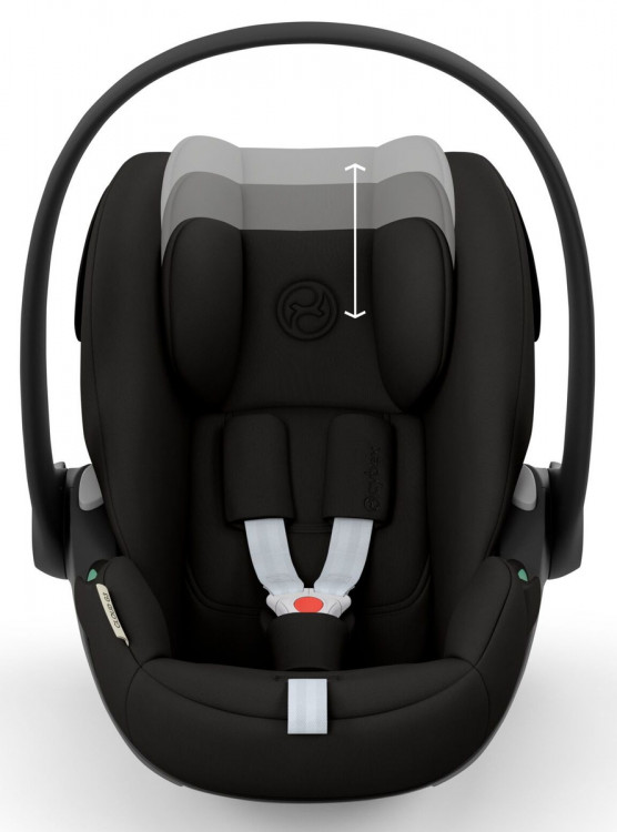 Коляска Cybex Priam IV Rosegold complete Cloud G3 Magic Black Base G3 4 в 1 Sepia Black Коляска Cybex Priam IV Rosegold complete Cloud G3 Magic Black Base G3 4 в 1 Sepia Black