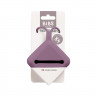 Контейнер силиконовый Bibs для пустышки 4210300 Mauve