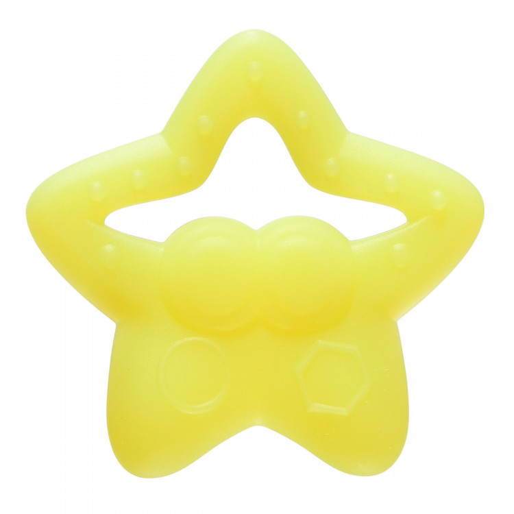Прорезыватель Uviton Star 0411 жёлтый