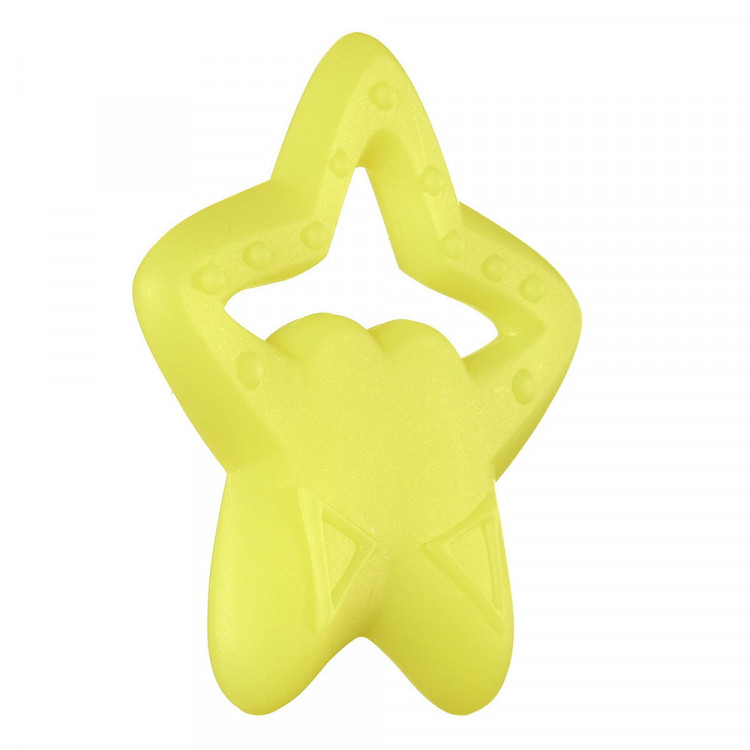 Прорезыватель Uviton Star 0411 жёлтый