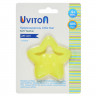 Прорезыватель Uviton Star 0411 жёлтый