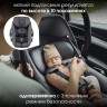 Детская коляска 4 в 1 Joolz Day 5 и автокресло Baby-Safe Core Space Black и база Vario Base 5Z + конверт в подарок Sage green Детская коляска 4 в 1 Joolz Day 5 и автокресло Baby-Safe Core Space Black и база Vario Base 5Z + конверт в подарок Sage green