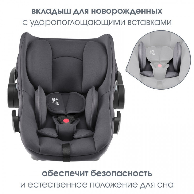 Детская коляска 4 в 1 Joolz Day 5 и автокресло Baby-Safe Core Space Black и база Vario Base 5Z + конверт в подарок Sage green Детская коляска 4 в 1 Joolz Day 5 и автокресло Baby-Safe Core Space Black и база Vario Base 5Z + конверт в подарок Sage green