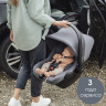 Детская коляска 4 в 1 Joolz Day 5 и автокресло Baby-Safe Core Space Black и база Vario Base 5Z + конверт в подарок Sage green Детская коляска 4 в 1 Joolz Day 5 и автокресло Baby-Safe Core Space Black и база Vario Base 5Z + конверт в подарок Sage green