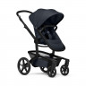 Детская коляска 4 в 1 Joolz Day 5 и автокресло Baby-Safe Core Frost Grey и база Baby-Safe Core без адаптеров Dark Navy Blue Детская коляска 4 в 1 Joolz Day 5 и автокресло Baby-Safe Core Frost Grey и база Baby-Safe Core без адаптеров Dark Navy Blue