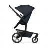 Детская коляска 4 в 1 Joolz Day 5 и автокресло Baby-Safe Core Frost Grey и база Baby-Safe Core без адаптеров Dark Navy Blue Детская коляска 4 в 1 Joolz Day 5 и автокресло Baby-Safe Core Frost Grey и база Baby-Safe Core без адаптеров Dark Navy Blue