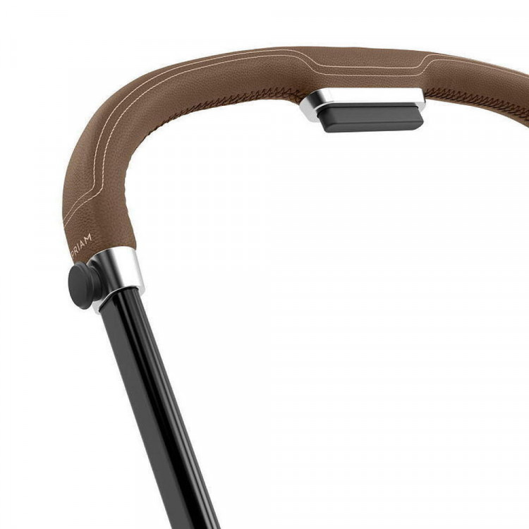 Коляска Cybex Priam IV Chrome Brown complete Cloud G Lava Grey Base G3 4 в 1 Mirage Grey Коляска Cybex Priam IV Chrome Brown complete Cloud G Lava Grey Base G3 4 в 1 Mirage Grey
