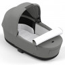 Коляска Cybex Priam IV Chrome Brown complete Cloud G Lava Grey Base G3 4 в 1 Mirage Grey Коляска Cybex Priam IV Chrome Brown complete Cloud G Lava Grey Base G3 4 в 1 Mirage Grey