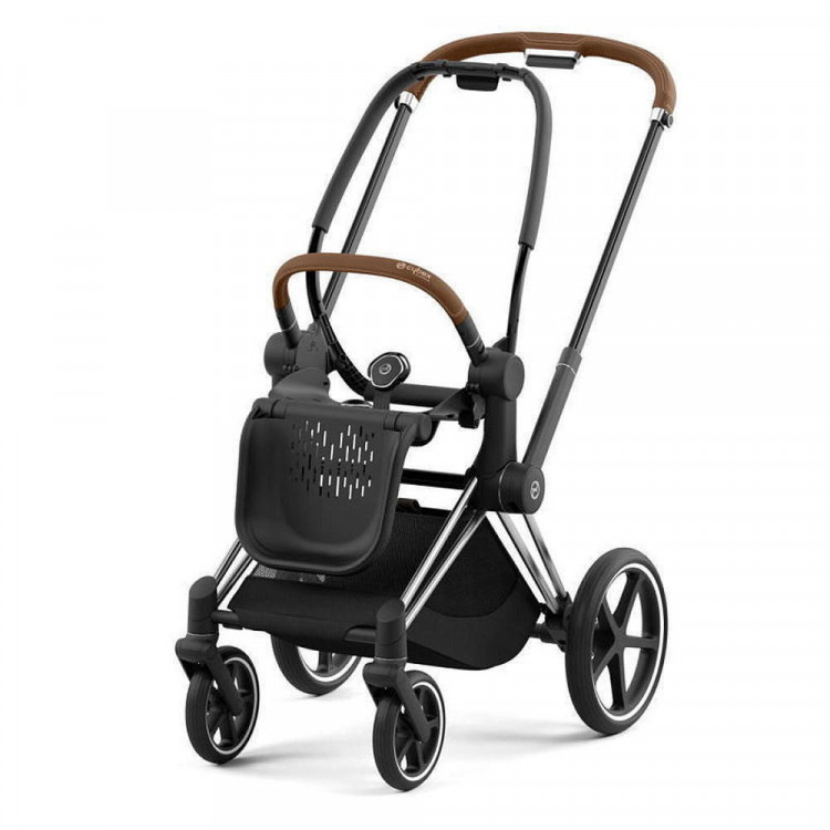 Коляска Cybex Priam IV Chrome Brown complete Cloud G Lava Grey Base G3 4 в 1 Mirage Grey Коляска Cybex Priam IV Chrome Brown complete Cloud G Lava Grey Base G3 4 в 1 Mirage Grey
