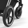 Коляска Cybex Priam IV Chrome Brown complete Cloud G Lava Grey Base G3 4 в 1 Mirage Grey Коляска Cybex Priam IV Chrome Brown complete Cloud G Lava Grey Base G3 4 в 1 Mirage Grey