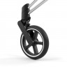 Коляска Cybex Priam IV Chrome Brown complete Cloud G Lava Grey Base G3 4 в 1 Mirage Grey Коляска Cybex Priam IV Chrome Brown complete Cloud G Lava Grey Base G3 4 в 1 Mirage Grey