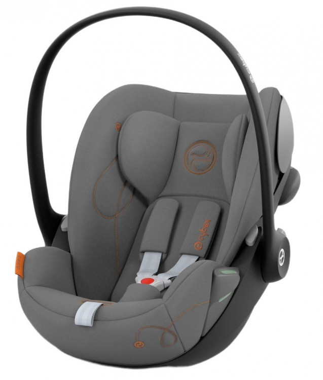 Коляска Cybex Priam IV Chrome Brown complete Cloud G Lava Grey Base G3 4 в 1 Mirage Grey Коляска Cybex Priam IV Chrome Brown complete Cloud G Lava Grey Base G3 4 в 1 Mirage Grey