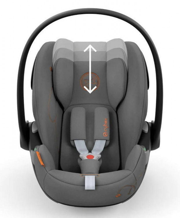 Коляска Cybex Priam IV Chrome Brown complete Cloud G Lava Grey Base G3 4 в 1 Mirage Grey Коляска Cybex Priam IV Chrome Brown complete Cloud G Lava Grey Base G3 4 в 1 Mirage Grey