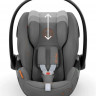 Коляска Cybex Priam IV Chrome Brown complete Cloud G Lava Grey Base G3 4 в 1 Mirage Grey Коляска Cybex Priam IV Chrome Brown complete Cloud G Lava Grey Base G3 4 в 1 Mirage Grey
