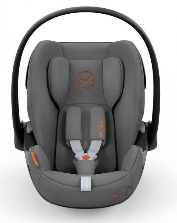Коляска Cybex Priam IV Chrome Brown complete Cloud G Lava Grey Base G3 4 в 1 Mirage Grey Коляска Cybex Priam IV Chrome Brown complete Cloud G Lava Grey Base G3 4 в 1 Mirage Grey