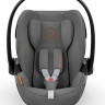 Коляска Cybex Priam IV Chrome Brown complete Cloud G Lava Grey Base G3 4 в 1 Mirage Grey Коляска Cybex Priam IV Chrome Brown complete Cloud G Lava Grey Base G3 4 в 1 Mirage Grey