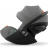 Коляска Cybex Priam IV Chrome Brown complete Cloud G Lava Grey Base G3 4 в 1 Mirage Grey Коляска Cybex Priam IV Chrome Brown complete Cloud G Lava Grey Base G3 4 в 1 Mirage Grey
