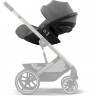 Коляска Cybex Priam IV Chrome Brown complete Cloud G Lava Grey Base G3 4 в 1 Mirage Grey Коляска Cybex Priam IV Chrome Brown complete Cloud G Lava Grey Base G3 4 в 1 Mirage Grey