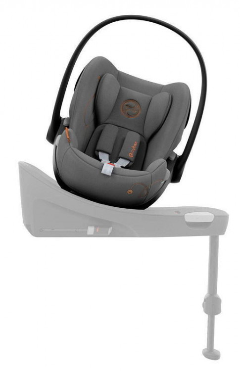 Коляска Cybex Priam IV Chrome Brown complete Cloud G Lava Grey Base G3 4 в 1 Mirage Grey Коляска Cybex Priam IV Chrome Brown complete Cloud G Lava Grey Base G3 4 в 1 Mirage Grey