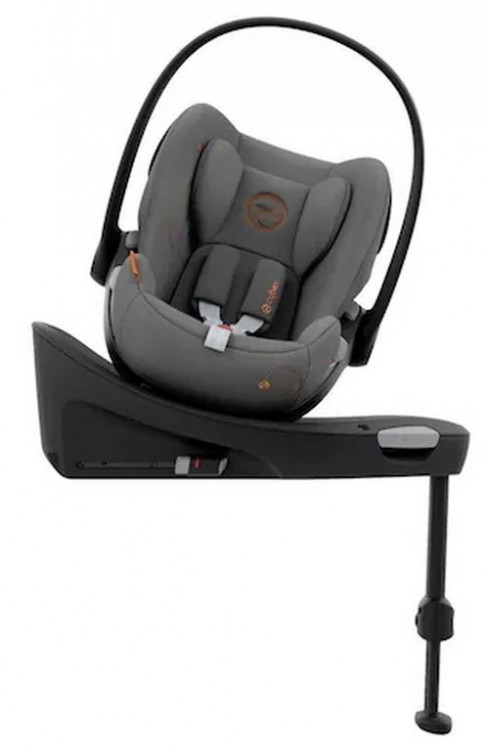 Коляска Cybex Priam IV Chrome Brown complete Cloud G Lava Grey Base G3 4 в 1 Mirage Grey Коляска Cybex Priam IV Chrome Brown complete Cloud G Lava Grey Base G3 4 в 1 Mirage Grey