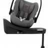 Коляска Cybex Priam IV Chrome Brown complete Cloud G Lava Grey Base G3 4 в 1 Mirage Grey Коляска Cybex Priam IV Chrome Brown complete Cloud G Lava Grey Base G3 4 в 1 Mirage Grey
