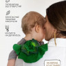 Игрушка-прорезыватель Oli&Carol Mini Doudou с комфортером L-MINDOU-KALE