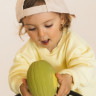 Мяч Oli&Carol Baby Ball из натурального каучука L-BALL-MELON